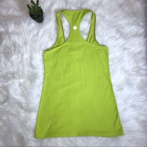 Lululemon cool racerback